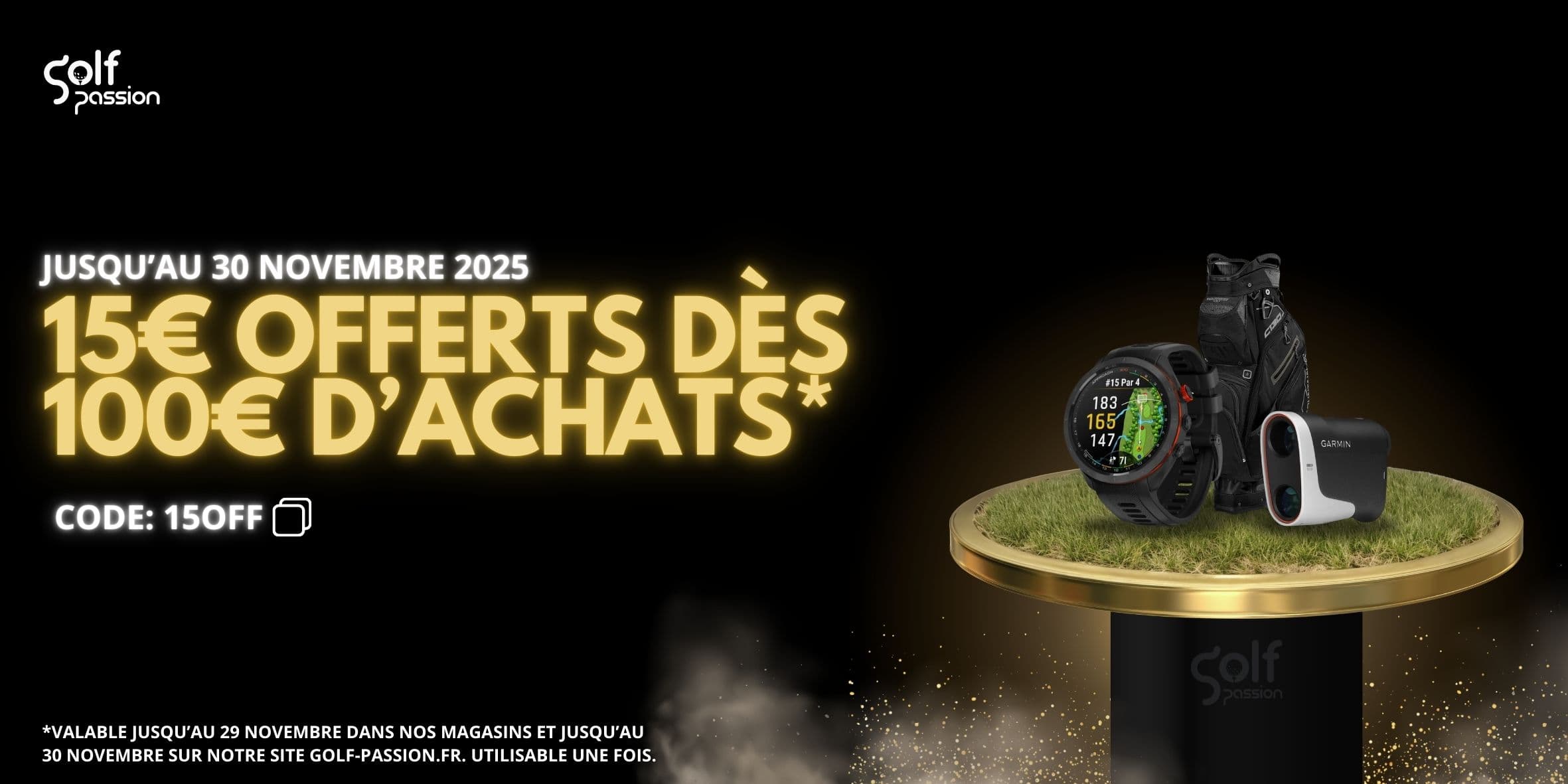 Visuel promotionnel prêt à être imprimé